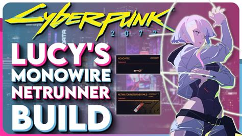 cyberpunk lucy|How to Build Lucy from Cyberpunk Edgerunners in。